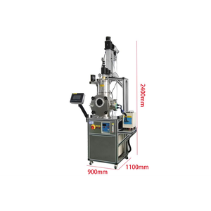 <span class=keywords><strong>Petit</strong></span> équipement de <span class=keywords><strong>chauffage</strong></span> de système de production de cristaux CZ pour la culture de monocristaux jusqu'à 2100C pour cristaux <1" - Product Image 3