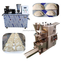 Machine à samosas et à pâtés à viande entièrement automatique, machine à empanadas, machine à pierogi, machine à dumplings, machine à pelmeni, machine à pâtés jamaïcains en vente