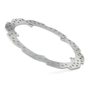 Accessoires de frein de moto, disque de frein de 320 mm, disque de frein de roue avant percé, rotor de frein à disque pour HONDA NC CTX 700 45251-<span class=keywords><strong>MGS</strong></span>-D31 - Product Image 3