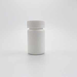 غطاء لولبي فارغ مخصص 45/60/80 لمنتجات الرعاية الصحية وحبوب الفيتامينات - Product Image 4