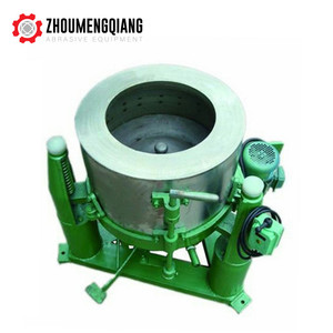 小型工业滚筒离心不锈钢干燥机，带不同尺寸的篮子 - Product Image 4