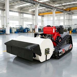 Robot <span class=keywords><strong>tondeuse</strong></span> à <span class=keywords><strong>gazon</strong></span> GPS Ranch, économique en main-d'œuvre et efficace, avec réglage à distance, <span class=keywords><strong>tondeuse</strong></span> à <span class=keywords><strong>gazon</strong></span> sur chenilles hautement performante - Product Image 3