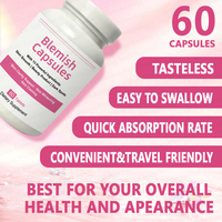 Sivilce ve Akne Karşıtı Vitamin Takviyeleri, Yağlı Ciltleri Temizlemek İçin Hormonal Tabletler (Kadınlar, Erkekler, Gençler ve Yetişkinler için)