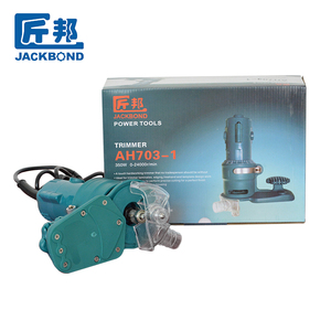 Jackbond AH703-1 Electric Filament <strong>Edge</strong> Trimming <strong>Trimmer</strong> for Woodworking Tools-DIY Anti-Slip OEM Customizable - Product Image 5
