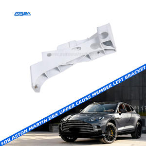 Soporte de Travesaño Superior Delantero Izquierdo de Plástico Blanco para Aston Martin DBX 2021-2024, OE MY83-16709-AB - Product Image 1