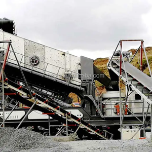 Chất Lượng Tốt Máy Nghiền Cho Mỏ Khai Thác Mỏ Đá Cứng Granite Thạch Anh Đá Vôi Chế Biến Di Động Máy Nghiền Hình Nón Để Bán - Product Image 6