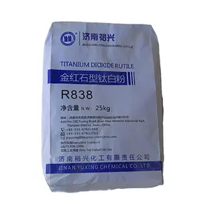 Bluestar Chloride Process Rutil Titandioxid TiO2 R838 zum Lackieren und Beschichten