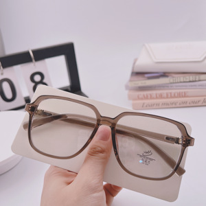 Alta Qualidade TR90 Square Optical Eyewear Moda Personalizável Óculos Quadros <span class=keywords><strong>Dark</strong></span> Color Paint Plant Custo de Fábrica
