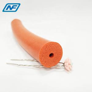 Kunden spezifischer hoch temperatur beständiger Vollschaum-Silikon kautschuks ch lauchs chaum - Product Image 2