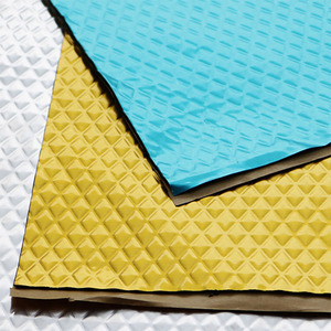ที่ดีที่สุดขายส่งยานยนต์ Diy เสียง Deadening Materal/ยางบิวทิล Deadener เสียง - Product Image 4