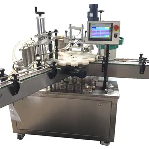 2024 Hot style perfume filling machine automatic