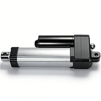 Moteur à balais à vitesse réduite JZN JZN184, montage à bride, cadre 32mm, 50W, efficacité IE1, couple élevé, étanche, pour appareils électroménagers