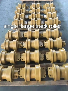 Rodillo tensor para excavadora de servicio pesado |   <span class=keywords><strong>20Y</strong></span>-<span class=keywords><strong>30</strong></span>-<span class=keywords><strong>00012</strong></span> |   Repuestos para el tren de rodaje - Product Image 4