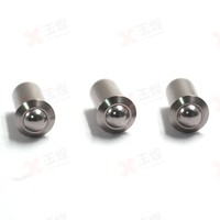 Acier inoxydable 304 316 A2-70 M5*40 M3 M4 M5 M6 M8 Acier inoxydable 304 Goupille à bille à ressort à pression avec ressort de maintien