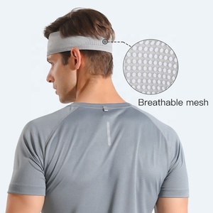 Golf ovejoy-<span class=keywords><strong>bandeau</strong></span> de <span class=keywords><strong>sport</strong></span> en soie glacée pour hommes, respirant, pour le cyclisme, la course, Yoga, Fitness, nouveau, XTJ98 - Product Image 3