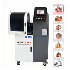 ZD-X20 di raffreddamento ad acqua automatica macchina per la macinazione fine del mulino/macchina per affilare le sfere/macchina per la macinazione terminale - Product Image 1