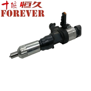 Assemblage d'injecteur 095000-6593 Applicable aux pièces automobiles <span class=keywords><strong>Yamada</strong></span> J08/J08E/SK300-<span class=keywords><strong>8</strong></span>, SK330-<span class=keywords><strong>8</strong></span> série moteur - Product Image 5