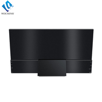 Écran d'ordinateur portable 17,3 pouces ultra-fin, tactile, 2K, 144 Hz, HDR, IPS, anti-lumière bleue, haut-parleur intégré, écran LCD étendu pour PC