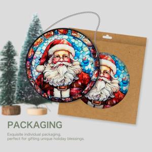 Kit de Arte en Vidrio Pintado - Crea Impresionantes Atrapasoles con Forma de Casa con Temática de Hadas, Pintados a Mano, para Decoración del Hogar y Jardín, para Principiantes - Product Image 6