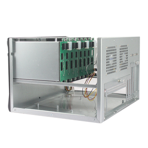 8托架nas存储服务器机箱机架服务器设备micro atx <span class=keywords><strong>mini</strong></span> <span class=keywords><strong>itx</strong></span>服务器机箱 - Product Image 4