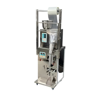 LKN-100 Electric Automatic Granule Weighing Packaging Machine for Food Chemical Applications