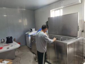 Preço Da Máquina De Teste De Pressão Hidrostática De Tubos Plásticos Extintor Máquina De Teste De Pressão Hidrostática - Product Image 3