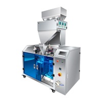 Machine de remplissage automatique pour sachets préformés, équipement de traitement des dattes rouges et des produits secs, machine d'emballage
