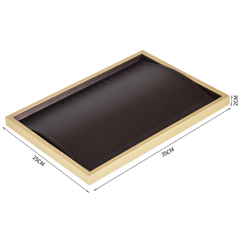 สีน้ำตาล