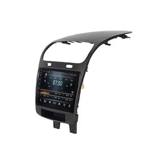 Reproductor Multimedia con Android y navegación GPS para coche, Radio estéreo con DVD, para Dodge Journey, Fiat Leap, años 128 a 2012, 6 + 2020 - Product Image 3