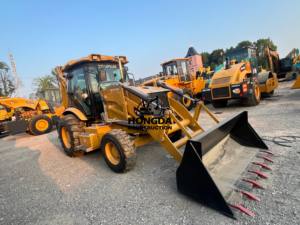 Roulement de moteur, pompe, suspension pneumatique, siège pour chargeuse-pelleteuse 420F, capacité 5,8T, stock Japon, livraison rapide - Product Image 5