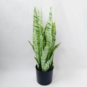 Planta Artificial de <span class=keywords><strong>Sansevieria</strong></span>, Aspecto Natural, Ecológica, Colgante, para Decoración de Interiores de Villas, Jardines y Oficinas - Product Image 2