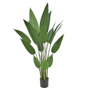 Kunstmatige Paradijsvogel Planten Plastic Bomen Voor Verkoop - Product Image 5