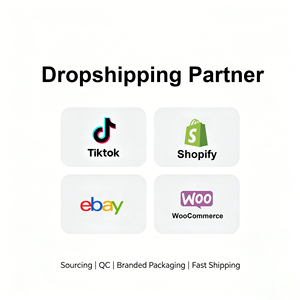<b>Dropshipping</b> Products 2026 Shopify W-commerce 1688 Sourcing Partner with Professional Order Fulfillment Service - Product Image 1