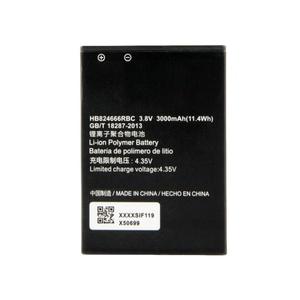 ฝา HB824666RBC แบตเตอรี่สำรองสำหรับ Huawei <span class=keywords><strong>E5577</strong></span> E5783 E5785 E5577BS BBN1เราเตอร์ไวไฟ PIN4 BBK1 - Product Image 1