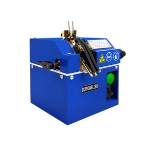 Máquina de soldadura a tope de alambre metálico multifuncional DSH-025, máquina de soldar alambre de cobre - Product Image 2