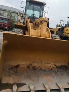 รถตักแมวขนาด966กรัมรถตักดินมือสอง - Product Image 5