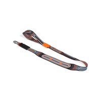 Laisse Nit-Leash Chron Ultralight pour chiens, utilisation en extérieur