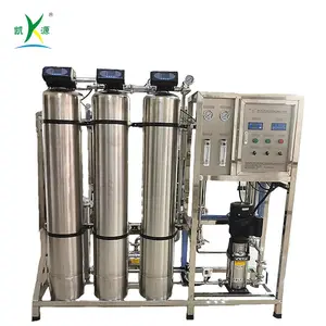 500lph Water Treatment Systems Ro Water Purifier Plant for Kidney Dialysis