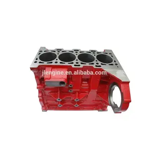Mesin Diesel Bagian Foton Truk ISF2.8 Mesin Diesel Blok Silinder 5334639 5261257