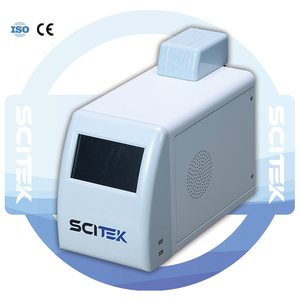 Analyseur de COT de Combustion à haute température SCITEK analyseur de carbone organique total de paillasse à écran tactile - Product Image 5