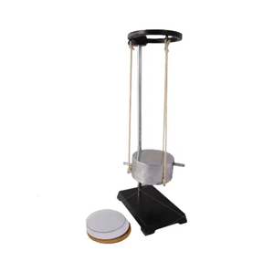 Lee 220V Machine de laboratoire électronique prix de gros équipement d'essai hydraulique manuel 1 an appareil à disque en laiton - Product Image 1