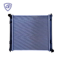 JD 25277 radiateur en aluminium de haute qualité pour JAC REFINE S5 2.0L voiture nouvel état remplacement pour 1301100U1580