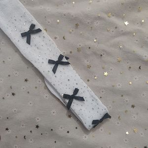 <span class=keywords><strong>Calze</strong></span> <span class=keywords><strong>a</strong></span> <span class=keywords><strong>Rete</strong></span> per Bambine all'Ingrosso, Collant con Glitter e Strass, <span class=keywords><strong>Calze</strong></span> Traforate con Fiocco - Product Image 6