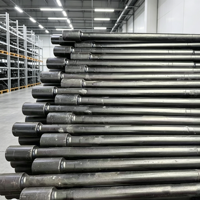 Tuyau de forage intégral robuste forgé à haute résistance pour équipement de champ pétrolier pour le forage de puits en mer et sur terre, et le forage pétrolier