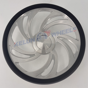 Nouveau Tuyau de direction assistée en aluminium chromé KELUN pour Chevrolet Van ASTRO-5x120.65 Rétrofit/Amélioration Garantie 1 an Personnalisé OE - Product Image 2