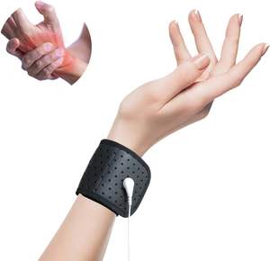 Topraklama bilek Strap12.4x3.5inch topraklama bileklik toprak tedavisi topraklama kayışı ağrı basıncı azaltır enerji artırır - Product Image 2