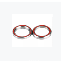 Roulements Fournisseur Scellé Pas Cher MH-P08 H7 30.15*41.8*7 45/45 degré Rigides à Billes Vélo Casque Portant Pour Vélo Casque
