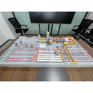 Coût de la ligne de production de machines à blocs AAC en Chine au Sri Lanka - Product Image 1