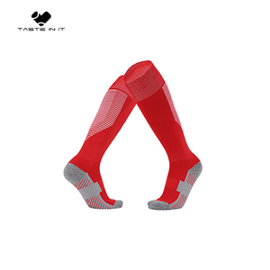Cheap Stock Volleyball Socks Nylon <strong>Compression</strong> <strong>Stockings</strong> Wholesale Football Knee High Socks - Product Image 2