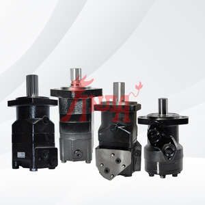 Motor Hidráulico OMS Gerotor de Venta Caliente en China, Motor Hidráulico Confiable para Equipos de Perforación de Pozos de Agua - Product Image 5